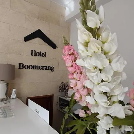 Hotel Boomerang 2*