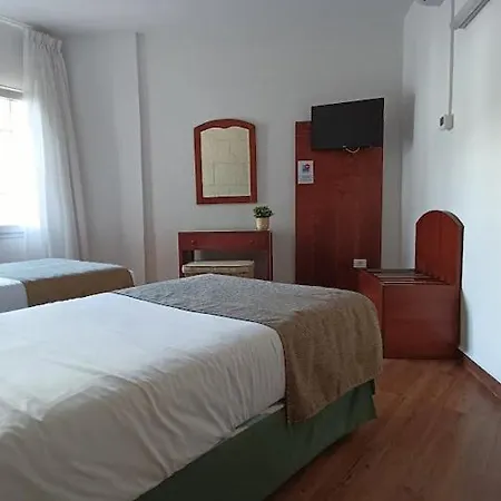 Boomerang Hotel Valverde (El Hierro)
