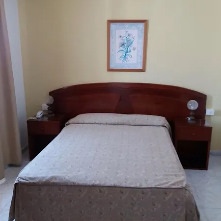 Hotel Boomerang Valverde (El Hierro)
