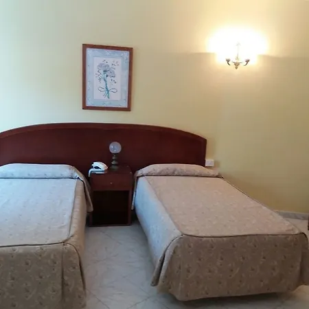 Boomerang Hotel Valverde (El Hierro)