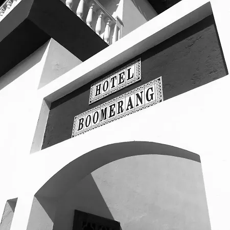 Boomerang Hotel